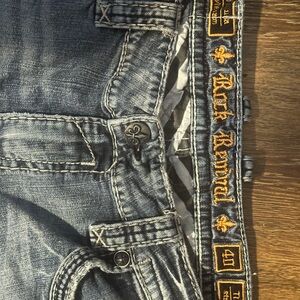 Rock Revival 40x32 $75 OBO